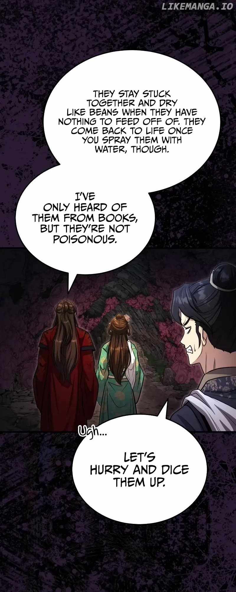 The Terminally Ill Young Master of the Baek Clan Chapter 62 40